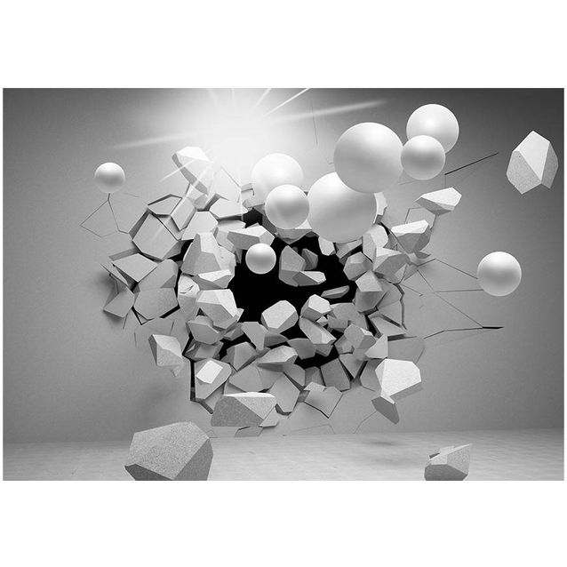 Sisustustarra Artgeist Shout of Freedom eri kokoja