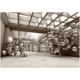 Sisustustarra Artgeist Geometrical Games eri kokoja