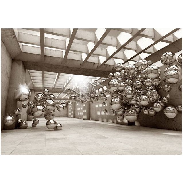 Sisustustarra Artgeist Geometrical Games eri kokoja