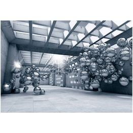 Sisustustarra Artgeist Drop of Abstraction eri kokoja