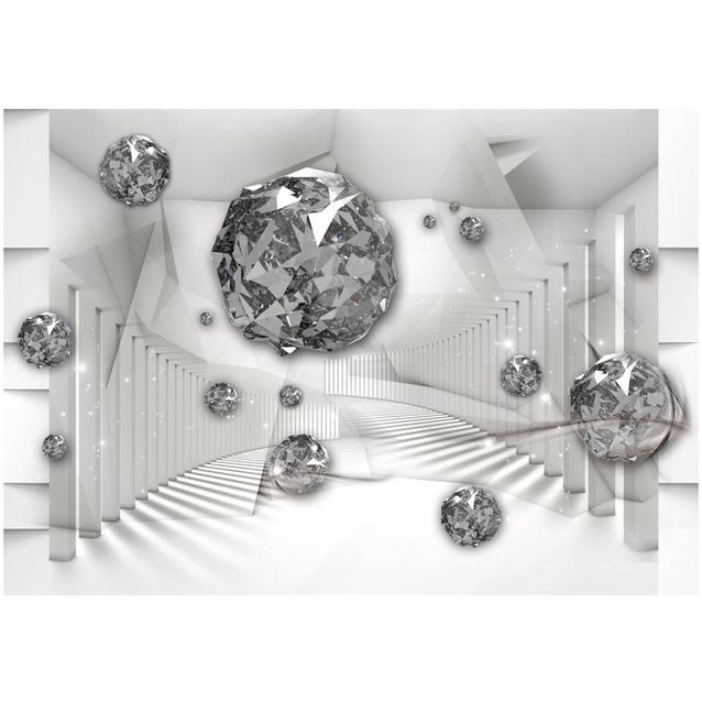 Sisustustarra Artgeist Diamond Chamber eri kokoja