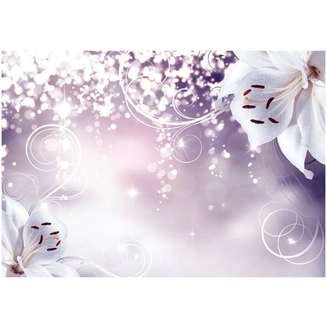 Sisustustarra Artgeist Lily's coquetry eri kokoja