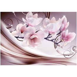 Sisustustarra Artgeist Meet the Magnolias eri kokoja