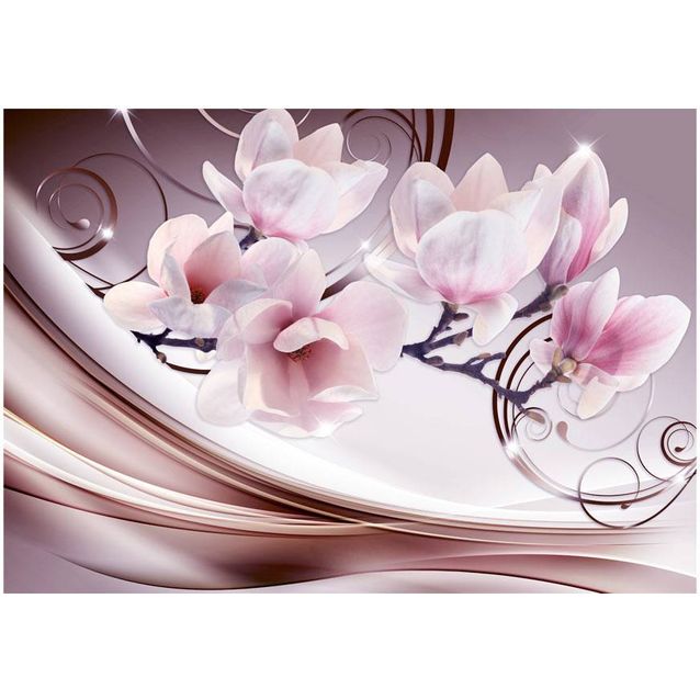 Sisustustarra Artgeist Meet the Magnolias eri kokoja