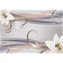 Sisustustarra Artgeist Remember the Lilies eri kokoja