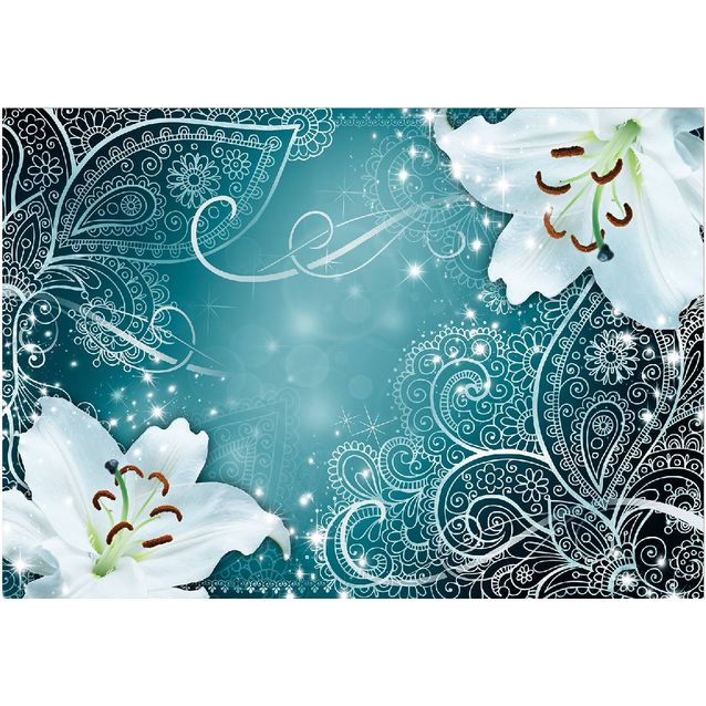 Sisustustarra Artgeist Oriental Wings III eri kokoja