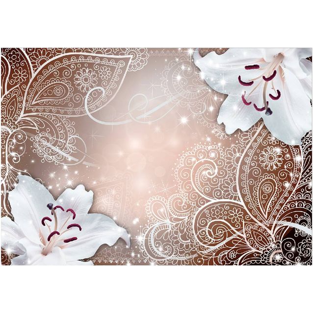 Sisustustarra Artgeist Oriental Wings IV eri kokoja