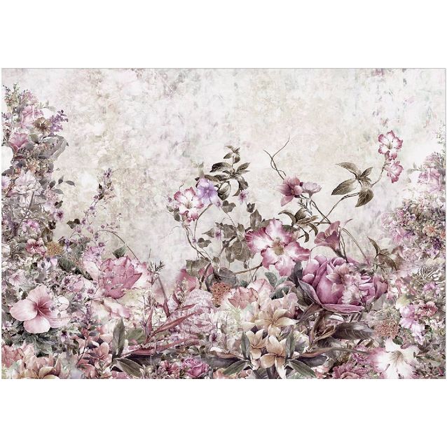 Sisustustarra Artgeist Floral Meadow eri kokoja