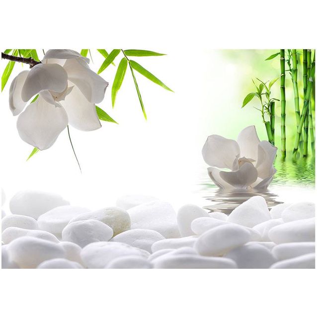 Sisustustarra Artgeist Lake of Silence eri kokoja