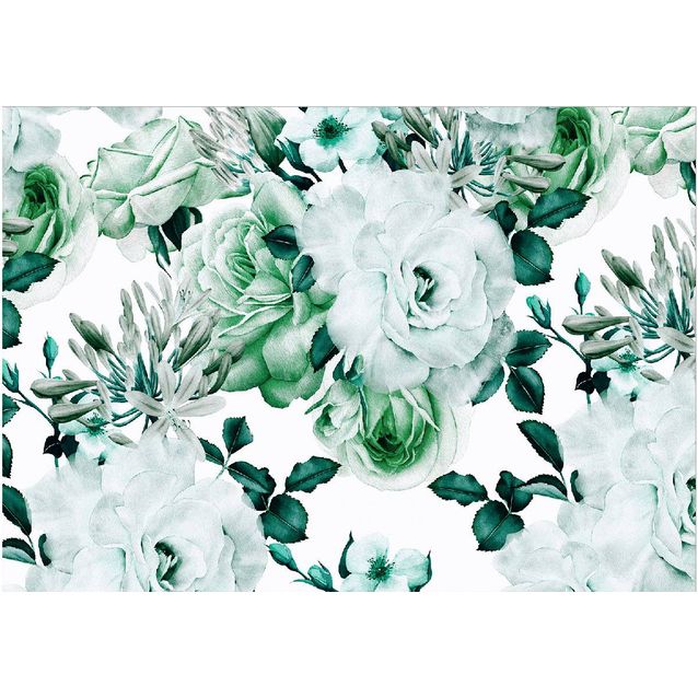 Sisustustarra Artgeist Sentimental Garden eri kokoja