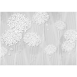 Sisustustarra Artgeist Delicate Shade eri kokoja