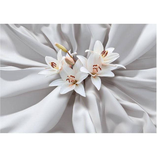 Sisustustarra Artgeist Sensual Lilies eri kokoja