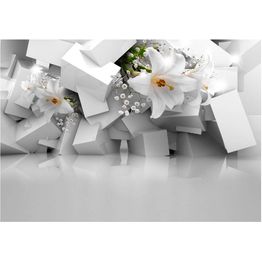 Sisustustarra Artgeist Lost in Chaos eri kokoja