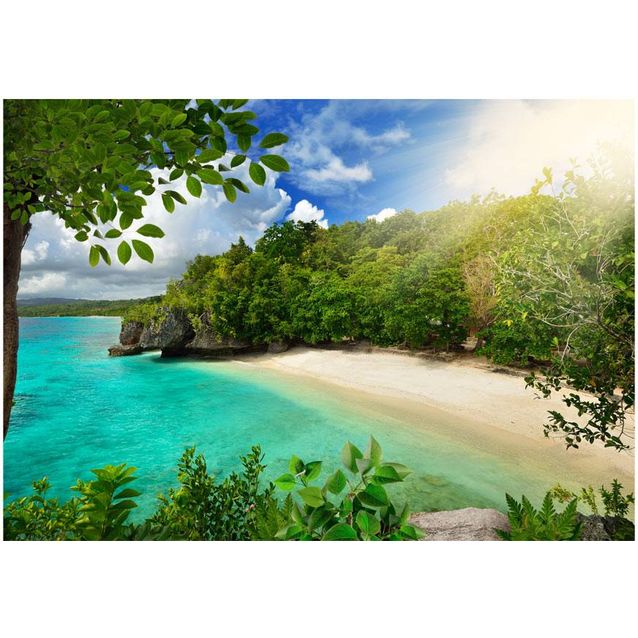 Sisustustarra Artgeist Sunny beach eri kokoja