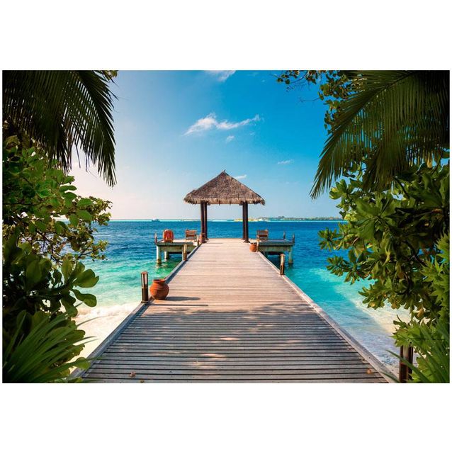 Sisustustarra Artgeist Hawaiian dream eri kokoja