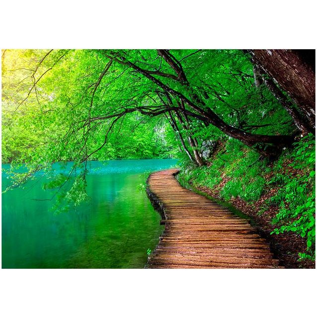 Sisustustarra Artgeist Green peace eri kokoja