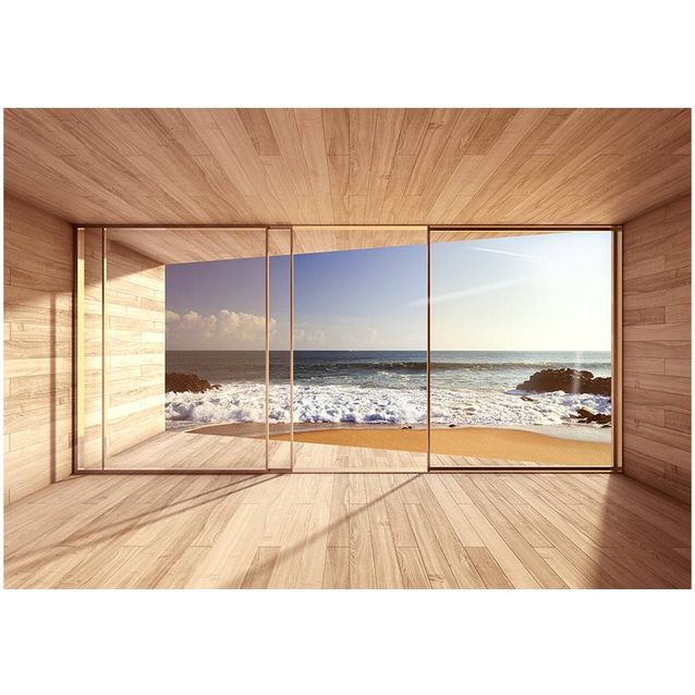 Sisustustarra Artgeist Dream View eri kokoja