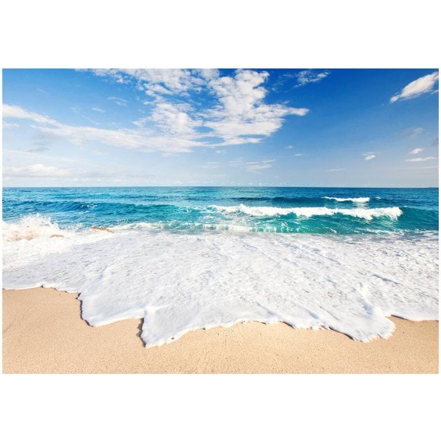 Sisustustarra Artgeist Photo wallpaper – By the sea eri kokoja