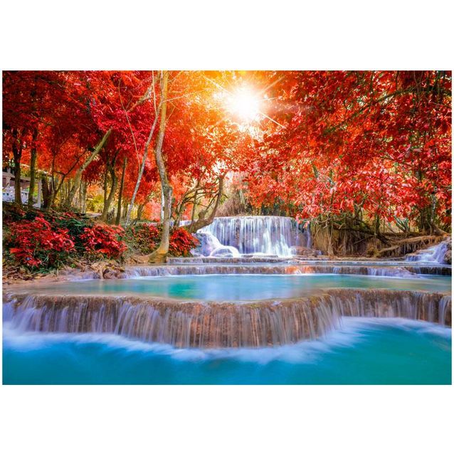 Sisustustarra Artgeist Nature's Magic eri kokoja