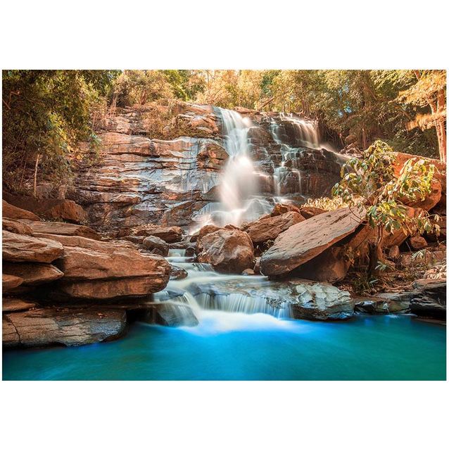 Sisustustarra Artgeist Thai Wonders of Nature eri kokoja