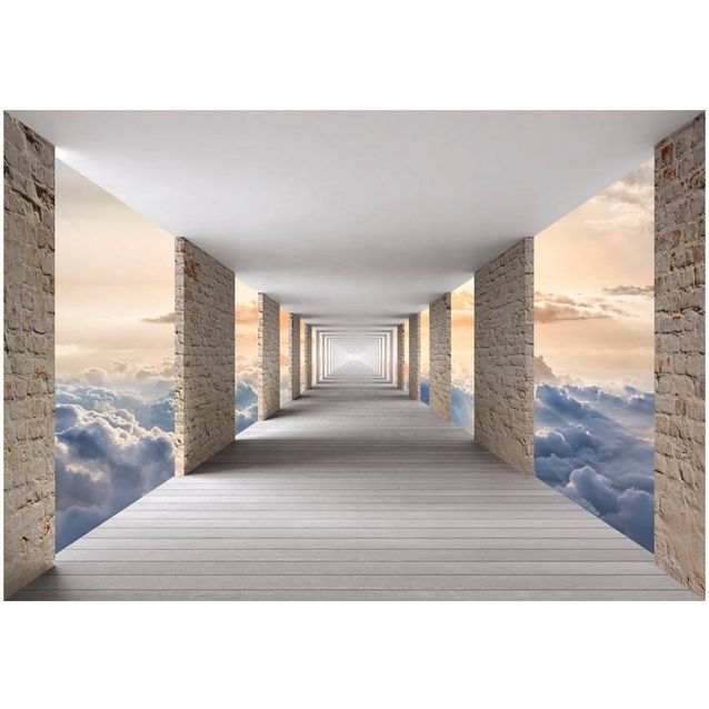 Sisustustarra Artgeist Skyward Travel eri kokoja