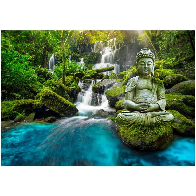 Sisustustarra Artgeist Cascades of Calm eri kokoja