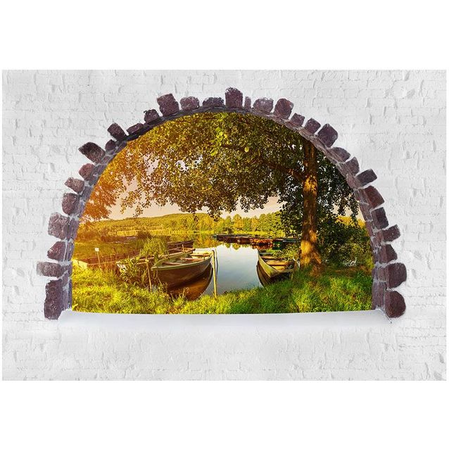 Sisustustarra Artgeist Summer Lake eri kokoja