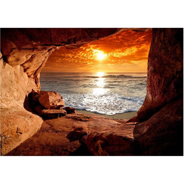 Sisustustarra Artgeist Exit from the Cave eri kokoja