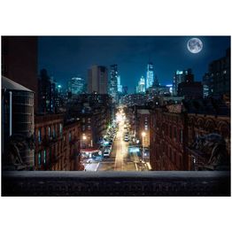 Sisustustarra Artgeist Sleepy New York eri kokoja