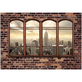 Sisustustarra Artgeist Unusual View eri kokoja