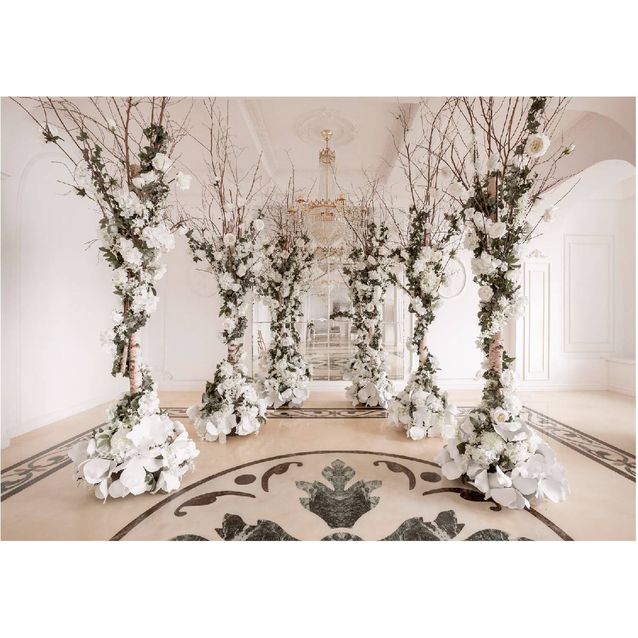 Sisustustarra Artgeist Flower Chamber eri kokoja