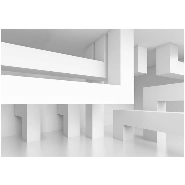 Sisustustarra Artgeist Alabaster maze eri kokoja