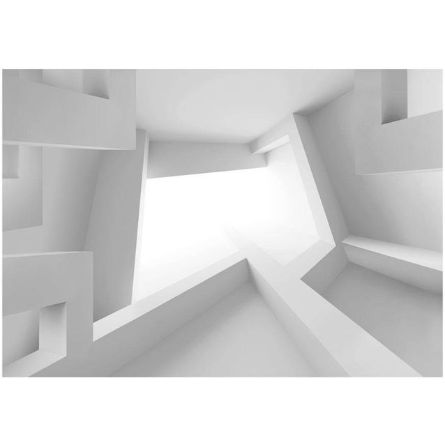 Sisustustarra Artgeist White room eri kokoja