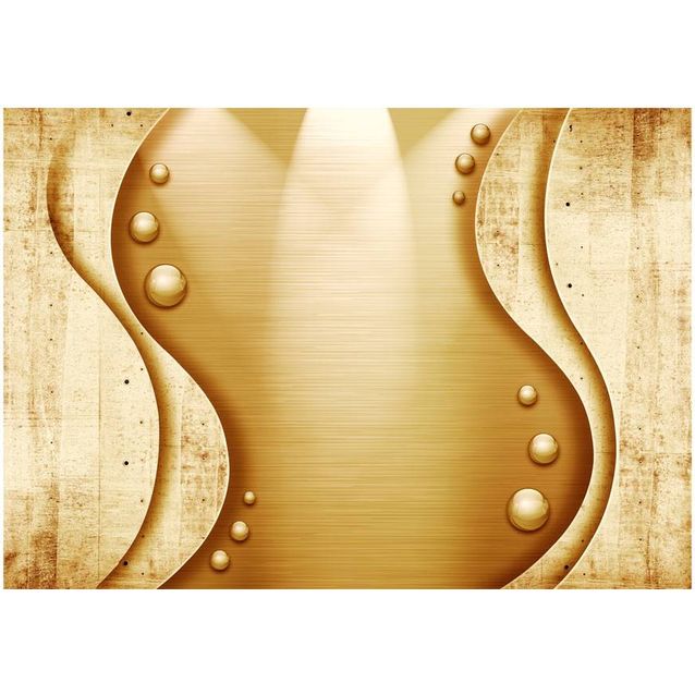 Sisustustarra Artgeist Honey waves eri kokoja