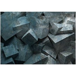 Sisustustarra Artgeist Stone avalanche eri kokoja