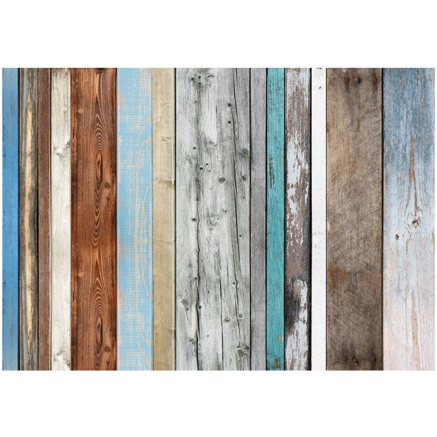 Sisustustarra Artgeist Colors Arranged eri kokoja