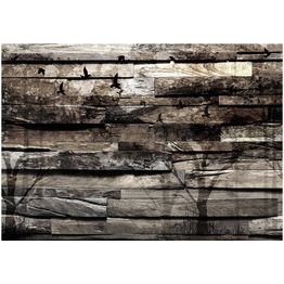 Sisustustarra Artgeist Memory of Trees eri kokoja