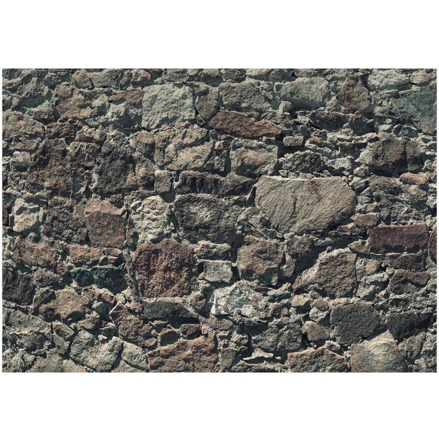 Sisustustarra Artgeist Stony Curtain 210x294cm