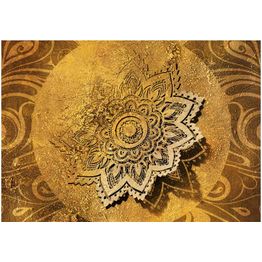 Sisustustarra Artgeist Golden Illumination eri kokoja