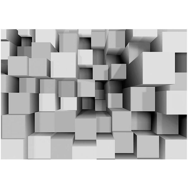 Sisustustarra Artgeist Mechanical Symmetry eri kokoja