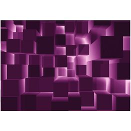 Sisustustarra Artgeist Purple Hit eri kokoja