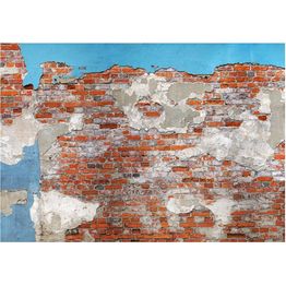 Sisustustarra Artgeist Secrets of the Wall eri kokoja