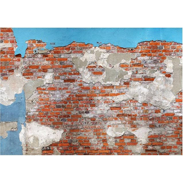 Sisustustarra Artgeist Secrets of the Wall eri kokoja