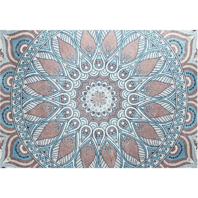 Sisustustarra Artgeist Oriental Circle eri kokoja