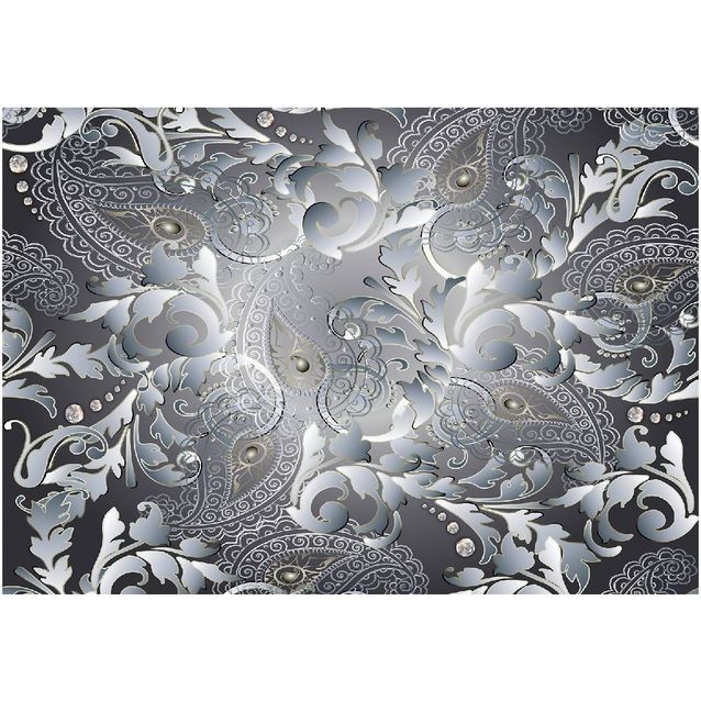 Sisustustarra Artgeist Oriental Pattern eri kokoja