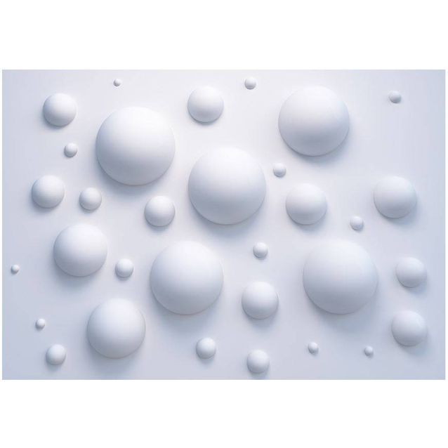 Sisustustarra Artgeist Bubble Wall eri kokoja