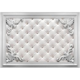 Sisustustarra Artgeist Quilted Leather eri kokoja