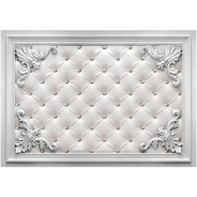 Sisustustarra Artgeist Quilted Leather eri kokoja