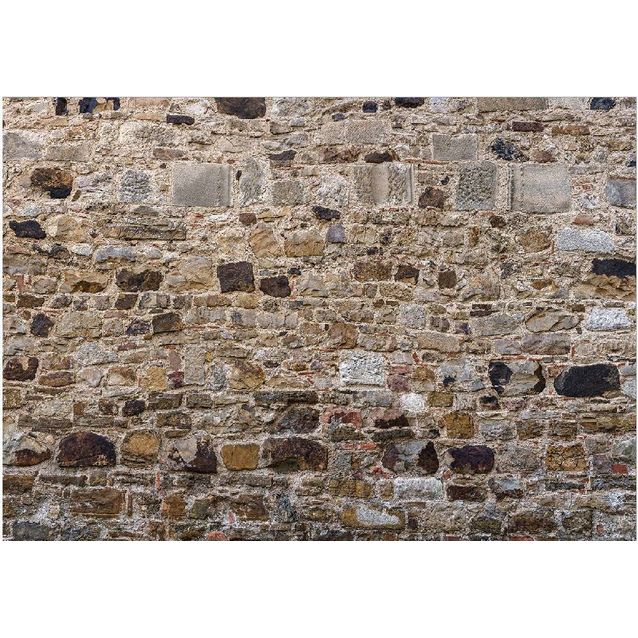 Sisustustarra Artgeist Stone Fence eri kokoja