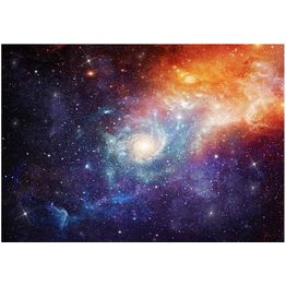 Sisustustarra Artgeist Galaxy eri kokoja